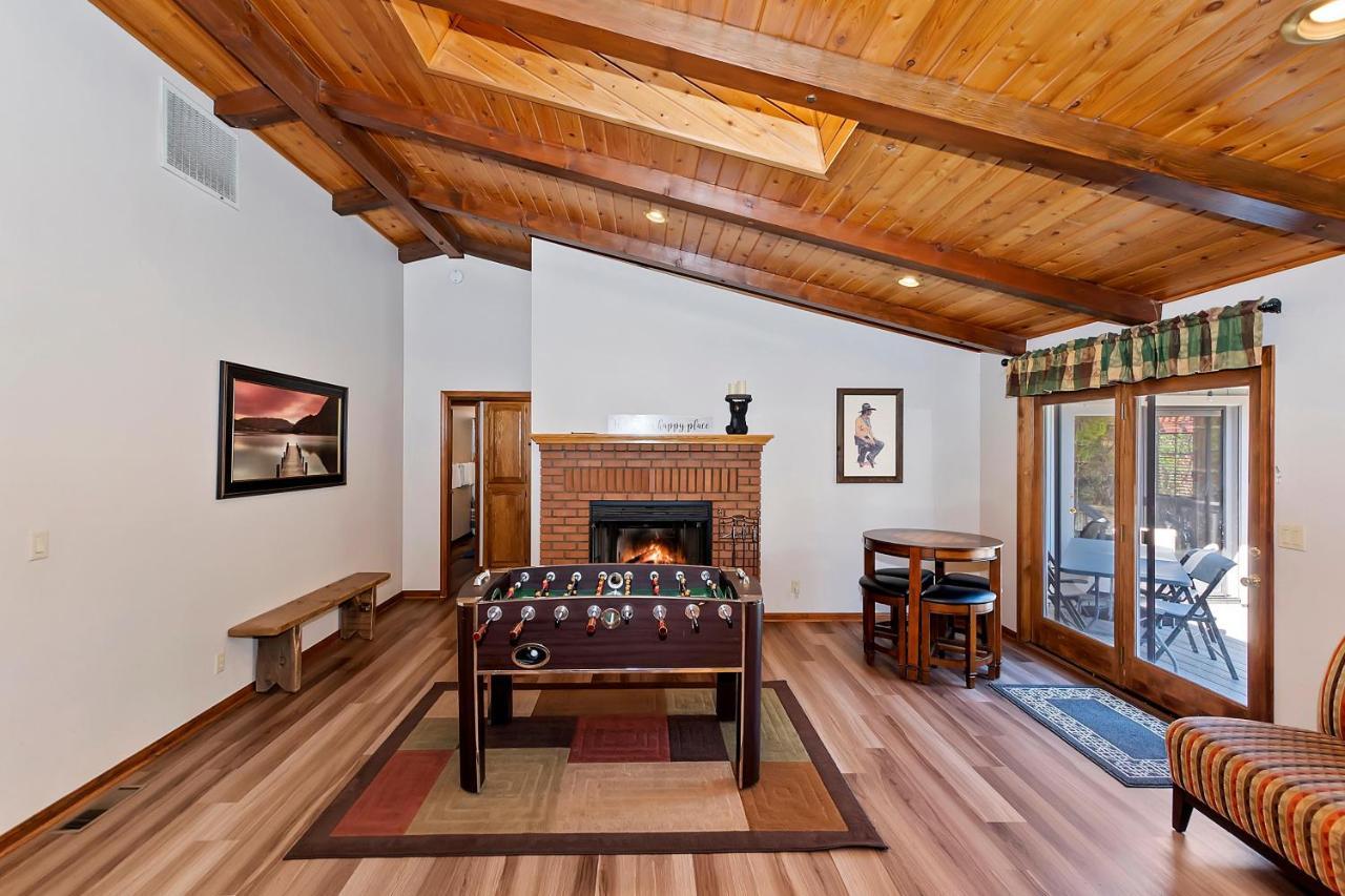 Villa 118 - Pinecrest Getaway Big Bear Lake Exterior foto