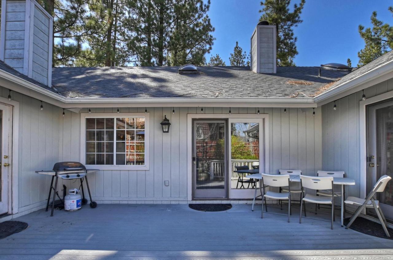 Villa 118 - Pinecrest Getaway Big Bear Lake Exterior foto
